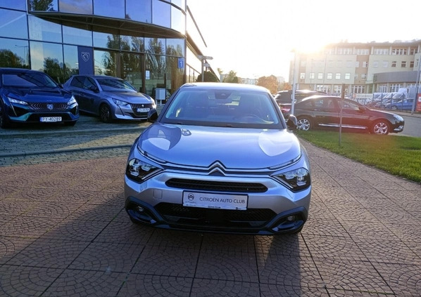 Citroen C4 cena 123000 przebieg: 1, rok produkcji 2024 z Alwernia małe 37